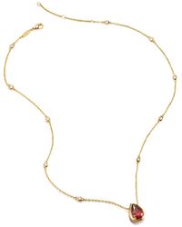 Thomas Sabo - Elyndra Halskette Mit Zirkon - Lyst