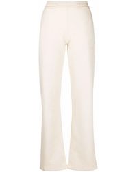 Off-White c/o Virgil Abloh - Diag Flared Track Pants - Lyst