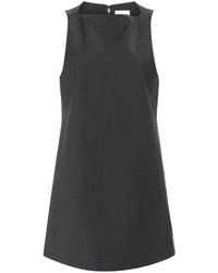 Claudie Pierlot - Kleid mit U-Boot-Ausschnitt - Lyst