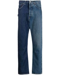 Ambush - Mid-rise Straight-leg Jeans - Lyst