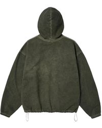 thug club emblem hoodie　ブラック Color Emblem Hoodie – thug club