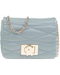 Furla - Mini Sac Porté Épaule 1927 - Lyst