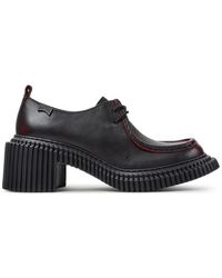 Camper - Pix London Derby Shoes - Lyst