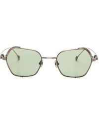 Matsuda - Geometric-Frame Sunglasses - Lyst
