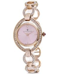 Christian Van Sant - Stella 28Mm Watch - Lyst