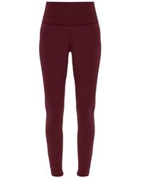 Anine Bing - Dave Leggings - Lyst