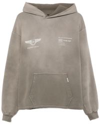 Represent - Logo-Embellished Hoodie - Lyst
