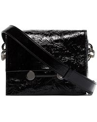 Marni 'Caddy' Gürteltasche - Schwarz