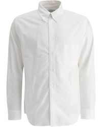 Nonnative - Breast-pocket Shirt - Lyst