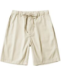 CDLP - Drawstring-Fastening Shorts - Lyst