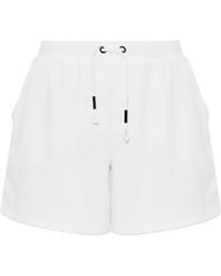 Bogner - Alea Drawstring Shorts - Lyst