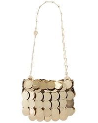 Rabanne - Mini Sparkle Tasche - Lyst