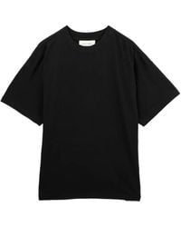 Essentials - Logo-Patch T-Shirt - Lyst