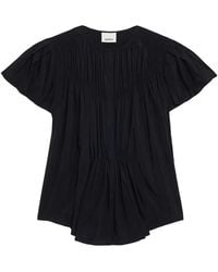 Isabel Marant - Synda Blouse - Lyst