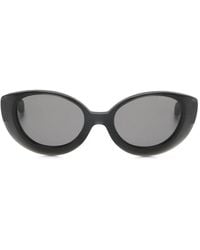Dita Eyewear - Cat-Eye Frame Sunglasses - Lyst