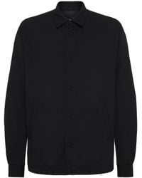 DSquared² - Wool Coach Jacket - Lyst