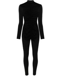 Maison Close - Nuit Fauve Long-Sleeves Jumpsuit - Lyst