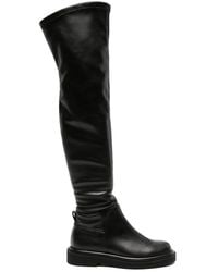 Paloma Barceló - Shoes > boots > over-knee boots - Lyst