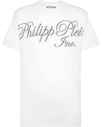 Philipp Plein - T-shirt - Lyst