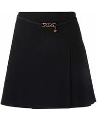 Versace - Skirts Black - Lyst