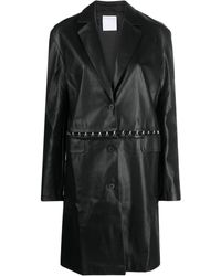Paris Georgia Basics - Faux-leather Jacket - Lyst