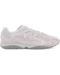 New Balance - 204L Suede Sneakers - Lyst