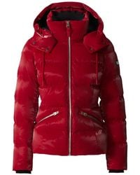 Mackage - Chaqueta Madalyn-Glo - Lyst