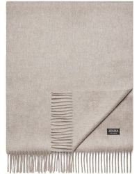 ZEGNA - Oasi Cashmere Scarf - Lyst
