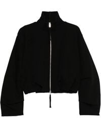 Thom Krom - Jacke mit Reißverschluss - Lyst