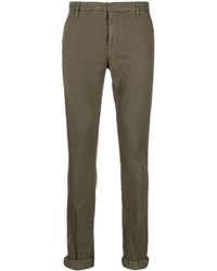 Dondup - Slim-cut Chino Trousers - Lyst