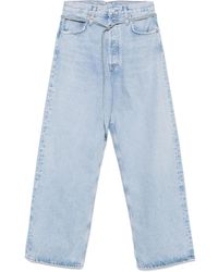 Agolde - Emmi Jeans - Lyst