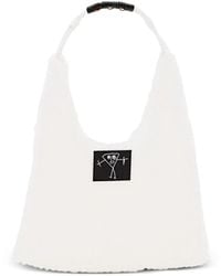 Plan C - メッシュ ショルダーバッグ - Lyst