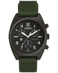 Timex - Expedition Capstone Chronograph 41Mm - Lyst
