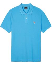 Paul Smith - ロゴ ポロシャツ - Lyst