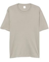 Eleventy - Crew-Neck Short-Sleeve T-Shirt - Lyst