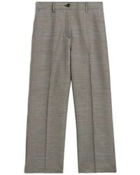 Momoní - Pressed-Crease Trousers - Lyst