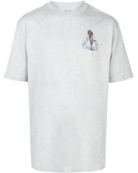Palace - Rolls P3 Crew-Neck T-Shirt - Lyst