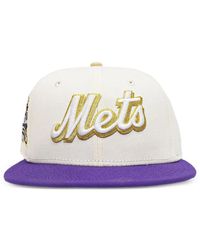 KTZ - 59Fifty New York Mets Patch Hat - Lyst
