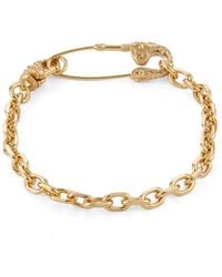 Emanuele Bicocchi - Baroque-Detail Bracelet - Lyst