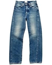 Tanaka - Button Jeans - Lyst