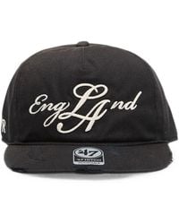 Represent - Casquette Brodée À Effet Usé - Lyst