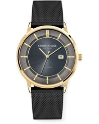 Kenneth Cole - Classic 42Mm Watch - Lyst