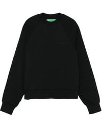 GARMENT WORKSHOP - Logo-Embroidered Sweatshirt - Lyst