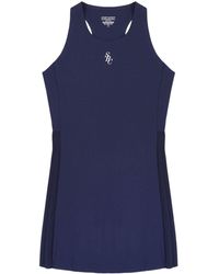 Sporty & Rich - Src Panelled Tennis Dress - Lyst