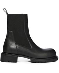 Rick Owens - Bottines Chelsea Beatle Gabe - Lyst