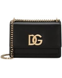 Dolce & Gabbana - Shoulderbags - Lyst