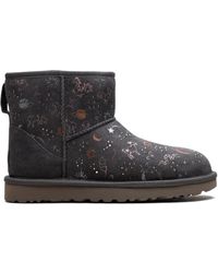 UGG - Classic Mini "Zodiac - Lyst