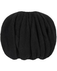 Rick Owens - Temple Bubble Cropped Cape - Lyst