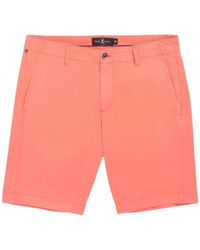 Psycho Bunny - Diego Chino Shorts - Lyst