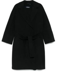 Max Mara - Klassischer Wollmantel - Lyst